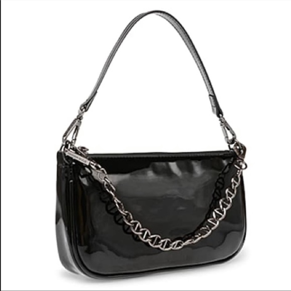 BSISTER Steve Madden Shoulder Bag Black - Picture 2 of 12